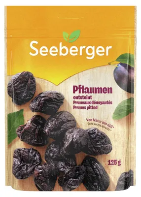 Produktbild von Pflaumen - entsteint: 500 g Inhalt: 500 g