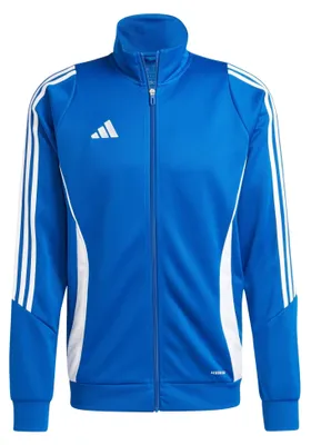 Produktbild von adidas Tiro 24 Trainingsjacke S ROYBLU/WHITE