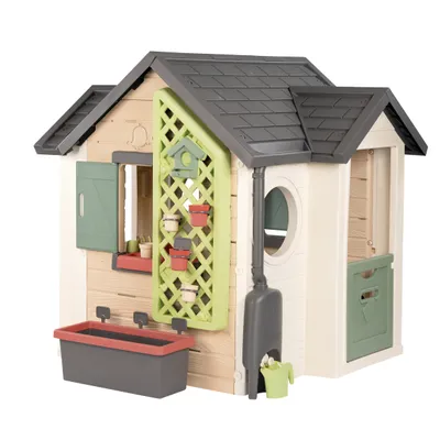 Produktbild von Smoby Life Spielhaus Garten