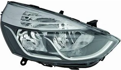 Produktbild von DIEDERICHS Scheinwerfer Rechts für RENAULT Clio IV Schrägheck (BH) 4416082