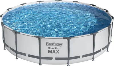 Produktbild von Frame Pool Komplett-Set  Ø 457 x 107 cm