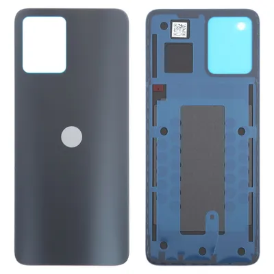Produktbild von Für Motorola Moto G14 Akkudeckel Battery Back Cover Ersatzteil Reparatur Schwarz
