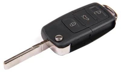 Produktbild von Schlüssel Klappschlüssel für VW Golf 4 5 Polo 9N Bora Passat 3B 3BG Beetle Lupo