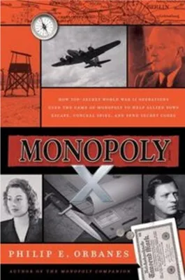 Obrázek produktu pro Monopoly X