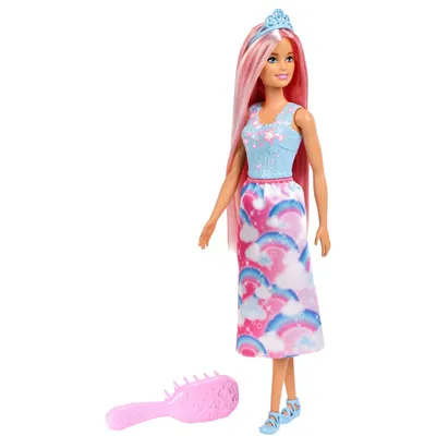 Produktbild von Barbie, Zauberhaar Königreich 1