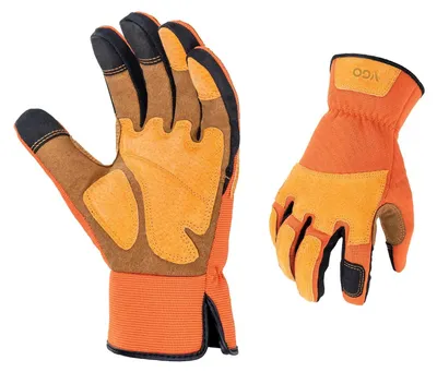 Image de Gants de jardinage antidérapants pour femmes