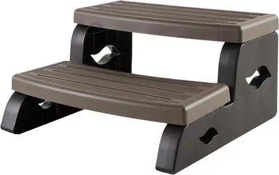 Produktbild von Leisure Concepts DuraStep II Treppe für Whirlpool Einstiegstreppe DuraStep 2 Whirlpooltreppe