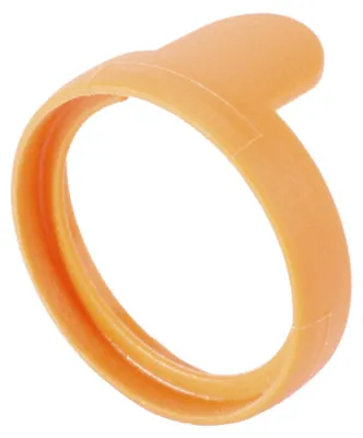 Produktbild von NEUTRIK® Codierring, 0 HE für Klinkenstecker NP-X | orange