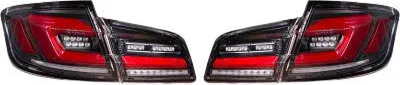Produktbild von Rückleuchten Set Heckleuchtensatz LED für BMW 5 Limousine (F10)