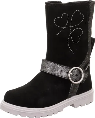 Produktbild von Superfit Stiefel und Boots Kinder 31383937313932 Schwarz 28 EU
