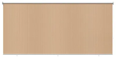 Immagine prodotto di vidaXL Tenda a rullo per esterni 350 x 140 cm Beige