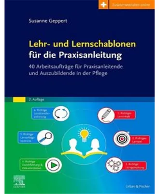 Image de Lehr- und Lernschablonen für die Praxisanleitung