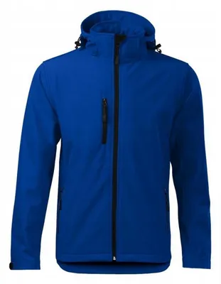 Produktbild von Malfini - "Performance" Jacke, wasserfest für Herren PP6685 (4XL) (Blau)