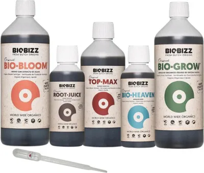 Obrázok produktu pre Biobizz Top Shelf Plan