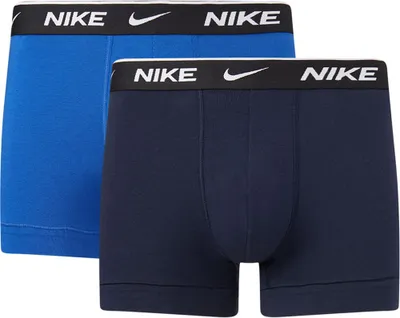 Produktbild von Nike Eday Trunk Boxershorts 2 Einheiten Blau XL Mann Blau XL