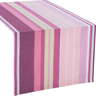 Produktbild von REDBEST Tischläufer pink 40x170 cm