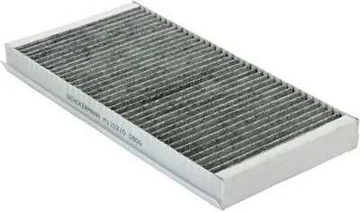 Produktbild von DENCKERMANN M110210 Innenraumfilter Pollenfilter für OPEL Corsa C Schrägheck (X01) Aktivkohle