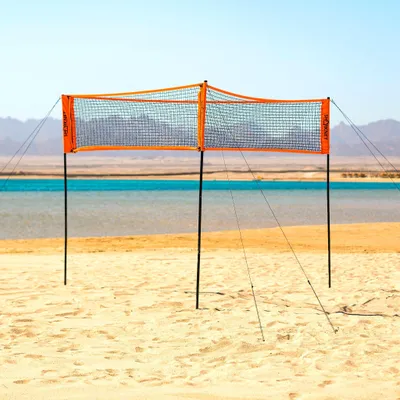 Produktbild von SHARKNET Dreieck-Volleyballnetz