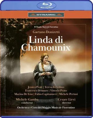 Zdjęcie produktu dla Linda z Chamounix