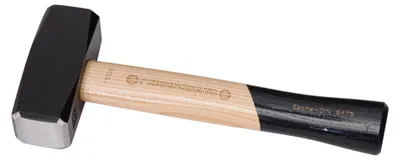 Produktbild von PEDDINGHAUS Faeustel 2000 g mit Hickorystiel DIN 6475