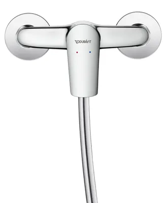 Image de Duravit No.1 Mitigeur de douche, apparent, N14230000010