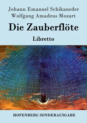 Produktbild von Die Zauberflöte