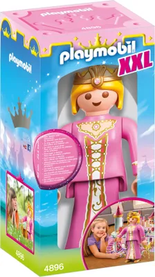 Produktbild von PLAYMOBIL Princess 4896, 5 Jahr(e), Mehrfarbig, Kunststoff