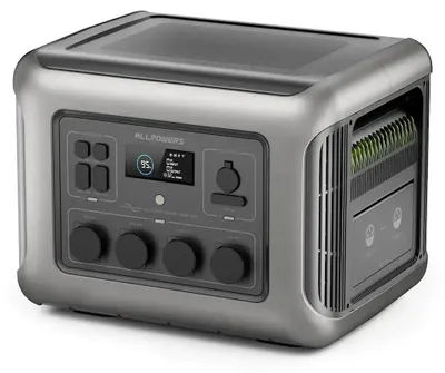 Obrázok produktu pre Prenosná elektráreň AllPowers R2500 2500W 1920Wh