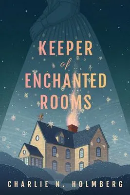 Productafbeelding van Holmberg, C: Keeper of Enchanted Rooms