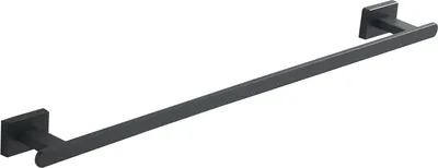 Produktbild von Mexen Arno Handtuchhalter, Schwarz - 7020724-70