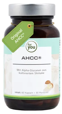 Obrázok produktu pre pre vás AHCC®, Obrázok generovaný UI