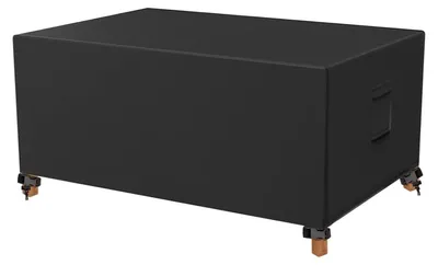 Imagen del producto de Funda impermeable para muebles de jardín, 150 x 150 x 75 cm