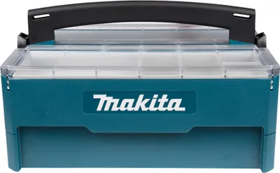 Produktbild von Makita P-84137 Storage-Box für MAKPAC