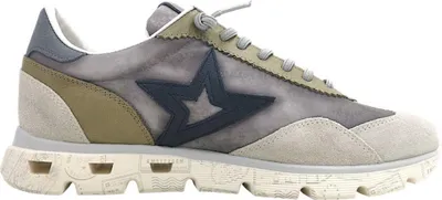 Imagen del producto de Cetti. Zapatos de hombre. Zapatos de cordones. Color gris. Para uso casual