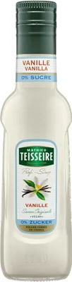 Produktbild von Teisseire Profi-Sirup 0% Zucker Vanille 250ml
