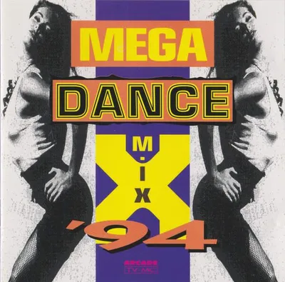 Produktbild von Mega Dance Mix '94