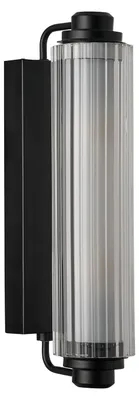 Produktbild von Nordlux - Wandleuchte Nimal - Schwarz - 35 cm