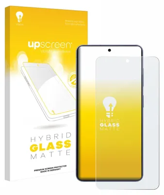 Produktbild von upscreen Entspiegelungs Schutzglas für Samsung Galaxy S26 Schutzfolie Panzer Folie Glas Display Schutz matt