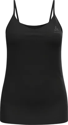 Immagine prodotto di Canotta Natural Merino 160 Base Layer, Donna - Odlo, colore:15000 nero, taglia:S