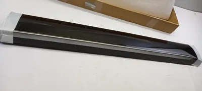Produktbild von Original NISSAN Qashqai J11 MK2 Tür Zierleiste Rechts 80870HV11A