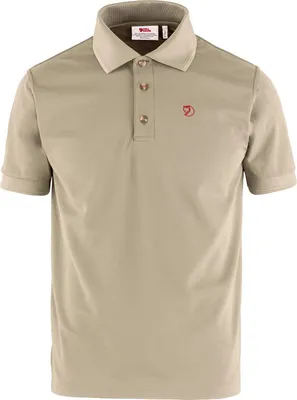 Produktbild von Fjällräven Crowley Pique Shirt M Fossil S