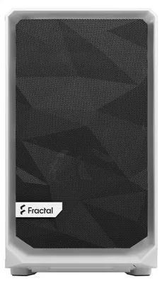 Produktbild von FRACTAL DESIGN Geh Meshify 2 Nano White TG Clear Tint