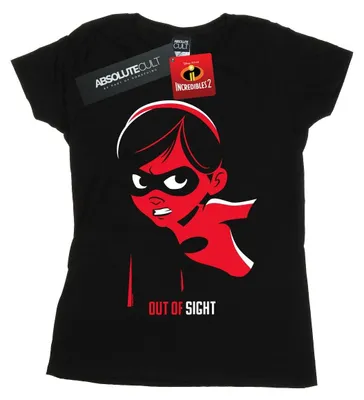 Produktbild von Disney - "Incredibles 2 Incredible Girl" T-Shirt für Damen BI35999 (XL) (Schwarz)