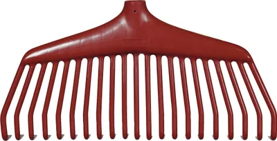 Produktbild von Fiskars Nylon Laubbesen ohne Stiel 1019220