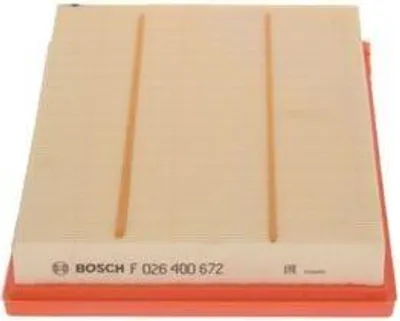 Produktbild von Luftfilter BOSCH F 026 400 672 für FORD Focus Mk4 Turnier (HP) Filtereinsatz