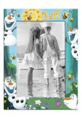 Produktbild von Disney Frozen - Die Eiskönigin Olaf Bilderrahmen Hochformat