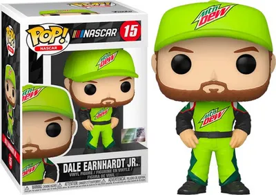 Obrázok produktu pre Funko POP! Nascar Dale Earnhardt Jr. 15
