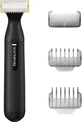 Image de Tondeuse à barbe à piles - Remington - HG1000 -