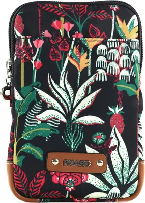 Immagine prodotto di PICARD borsa per cellulare borsa a tracolla Sonja Mobile Phone Pocket Jungle colorato