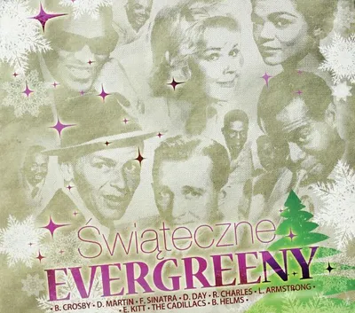 Immagine prodotto di Świąteczne Evergreeny (digipack)